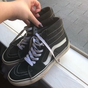Old Skool Vans - High